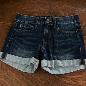 aero jean shorts